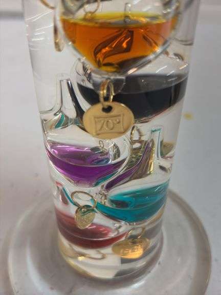 24” Galileo Thermometer