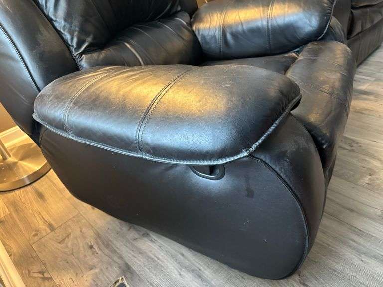 Leather Recliner