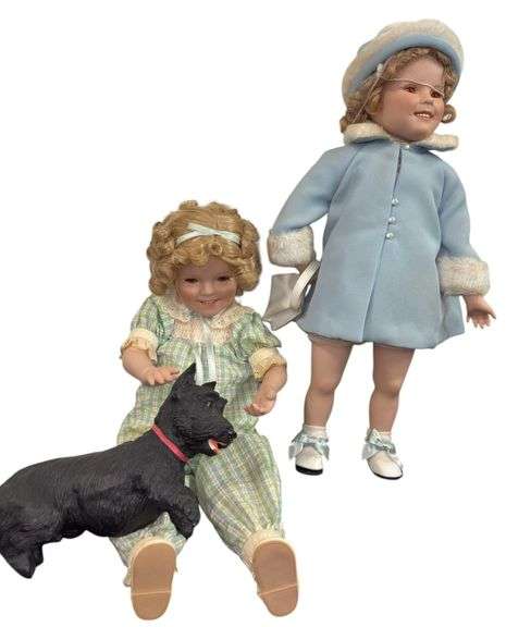 Pair of Dolls