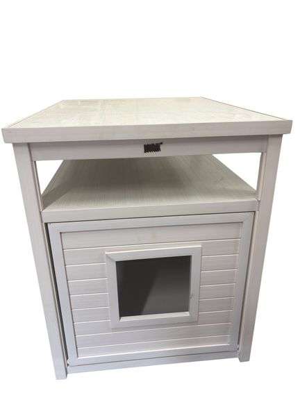Ecloflex Litter Box Cover End Table
