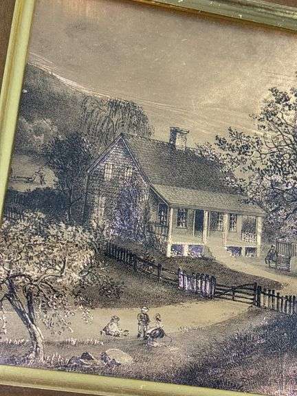 Currier and Ives