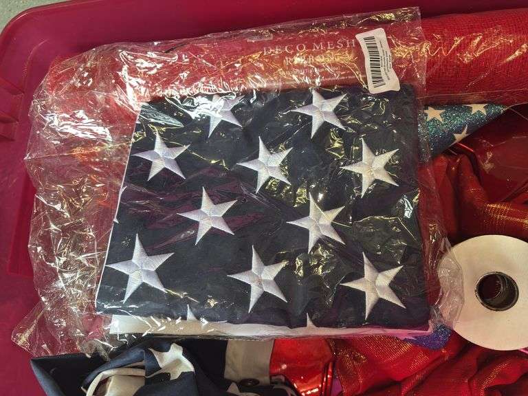 Patriotic Decor