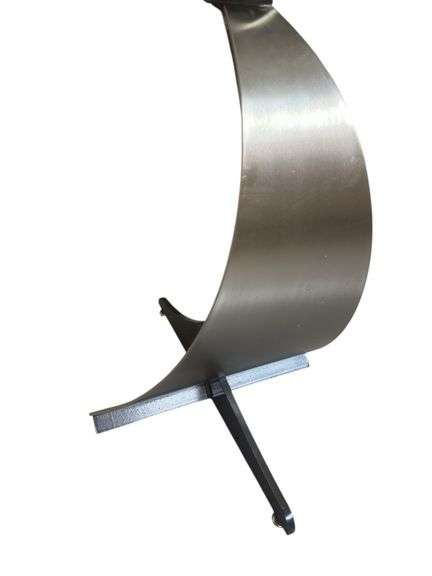 Elite Modern Glass Side Table