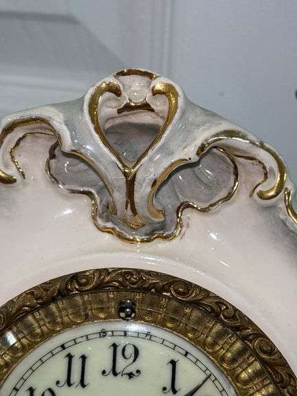 Ansonia Clock