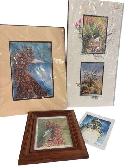 Variety of Prints