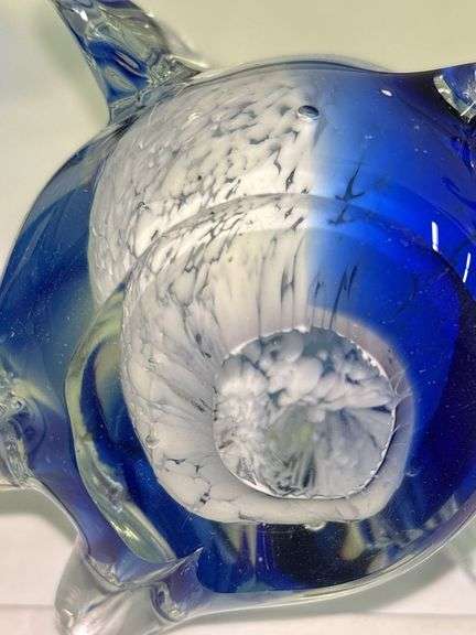 Glass Figurines