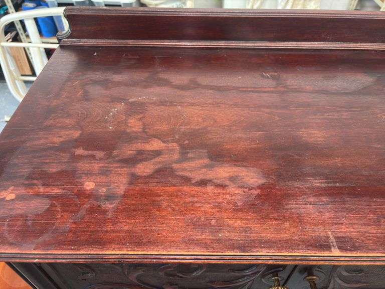 Antique Dresser