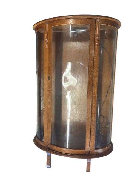 Curio Cabinet