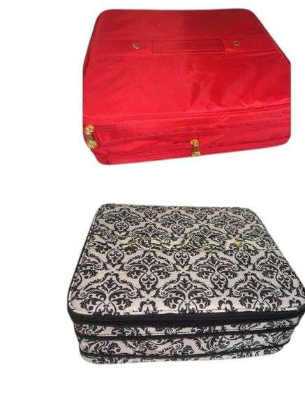 Joy Mangano JM Jewel Kit Duo Jewelry Case (2)