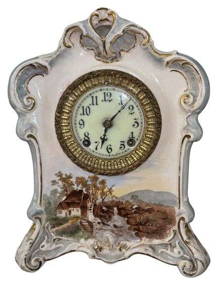 Ansonia Clock