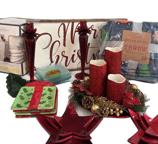 Holiday Decor