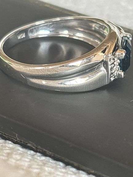 Gemstone Ring