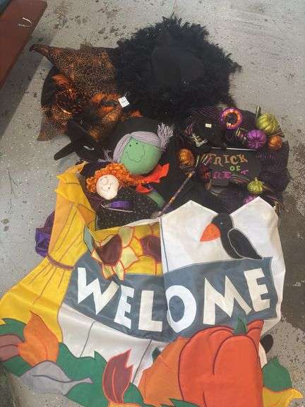 Fall Decor
