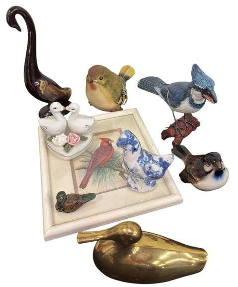Bird Decor