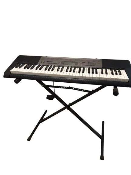 Casio LK-165 61 Lighted-Key Educational Portable Keyboard