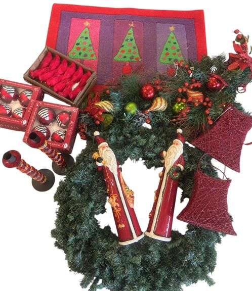 Holiday Decor