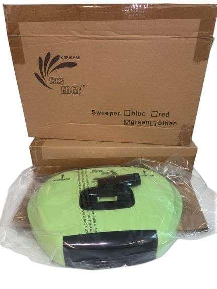 Cordless Easy Edge Sweeper (2)