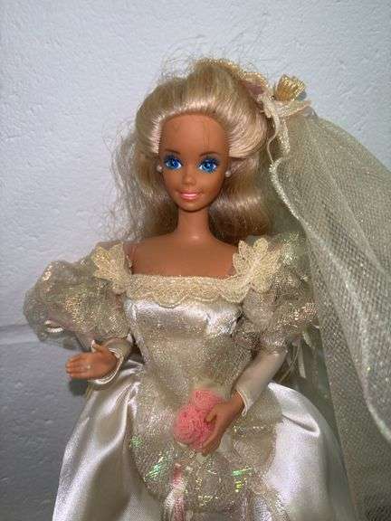 Barbie Bride