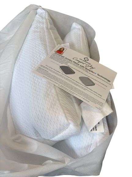Joy Mangano Comfort and Joy Pillows