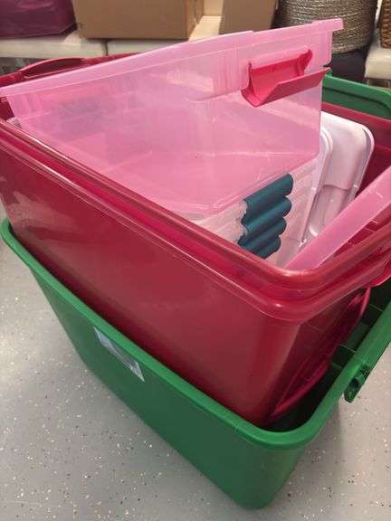 Storage Totes