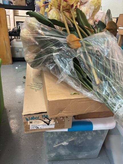 Faux Botanicals
