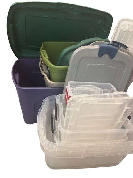 Storage Totes