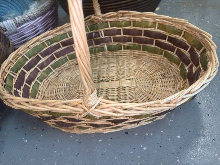 Basket Variety