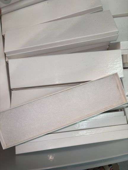 Variety of Jewelry Boxes