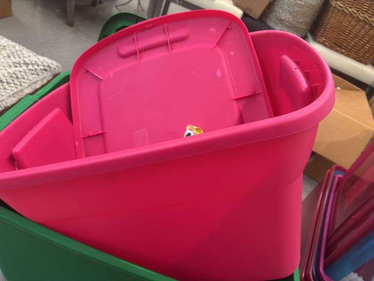 Storage Totes