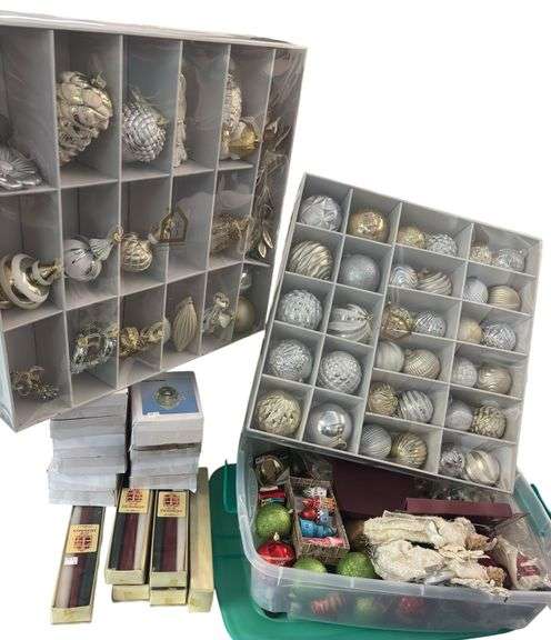 Ornament Variety