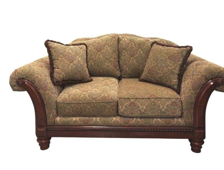 Ashley Biltmore Bordeaux Sofa