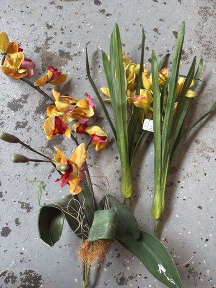 Faux Florals/Crafts