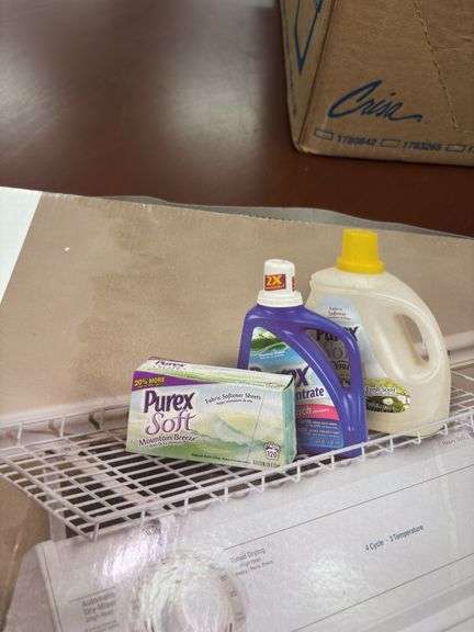 Washer/Dryer Laundry Shelf