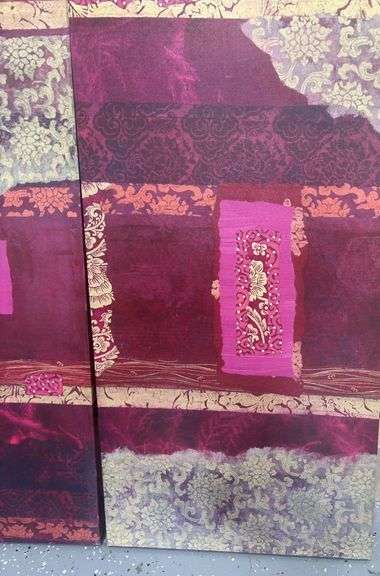 Wall Decor Trio