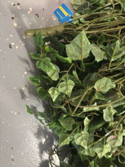 Faux Greenery