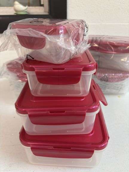 Lock & Lock Food Storage
