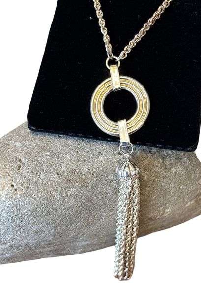 Sterling Silver Necklace