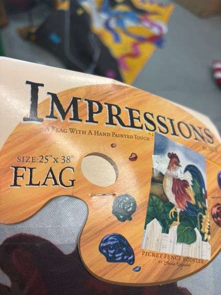 Flags and Windsocks