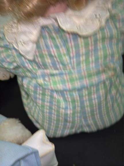 Pair of Dolls