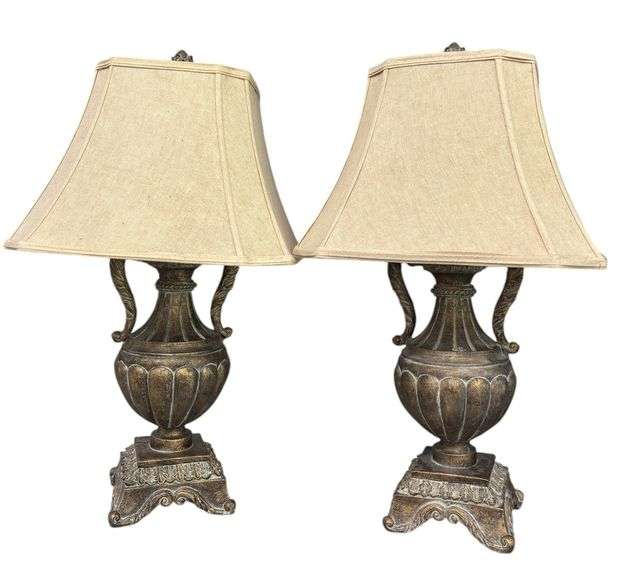 Thomasville Home Interiors Table Lamps
