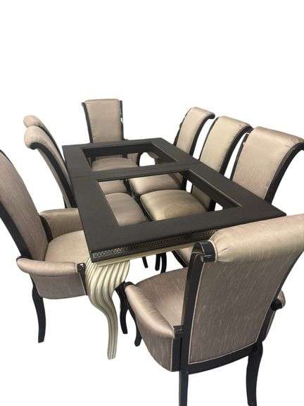 Hollywood Swank Dining Set