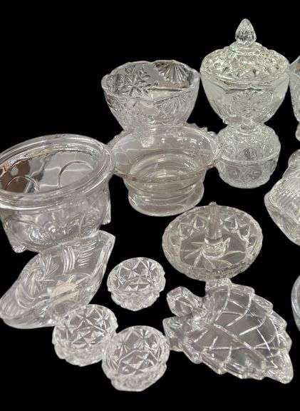 Glassware Variety