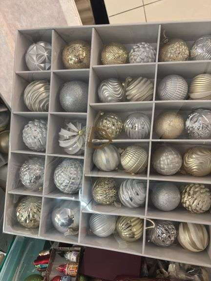 Ornament Variety