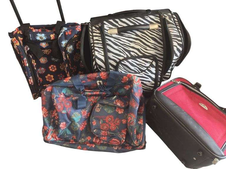 Luggage Variety