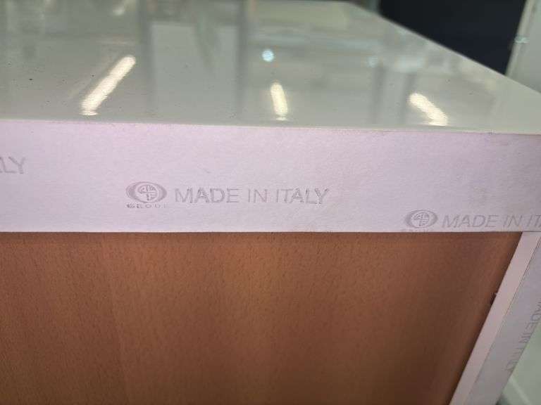 Asti Italian Nightstand