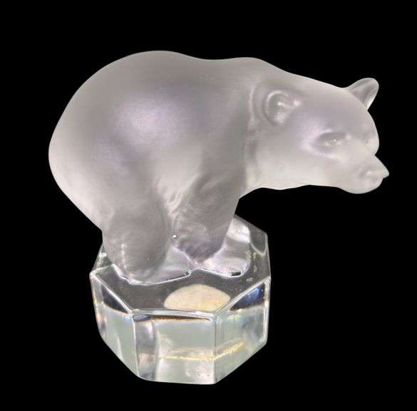 Goebel Bear Paperweight