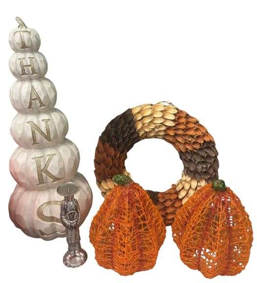 Fall Decor