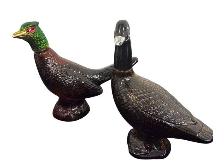 Avon Aftershave Decanters