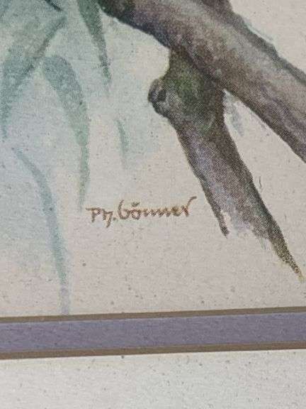 Bird Decor
