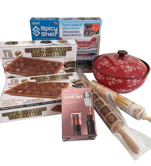 Baking Supplies